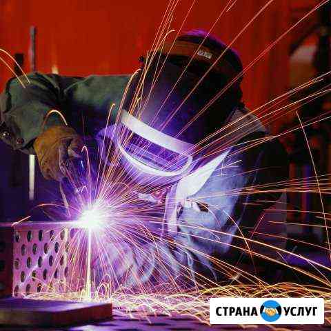 Сварка аргоном Барнаул