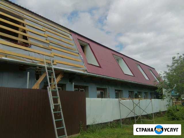 Ремонт и сборка кровли Верхняя Пышма - изображение 1