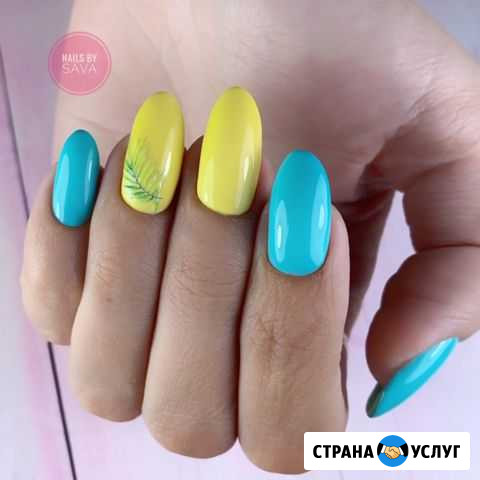 Маникюр + покрытие гель-лак Орехово-Зуево - изображение 1