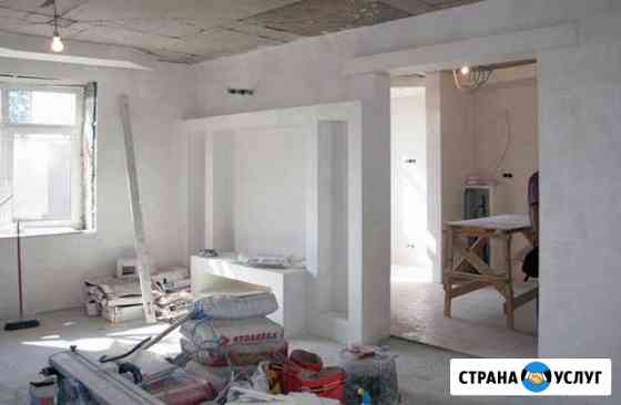 Малярные работы,поклейка обоев и т.п Курск