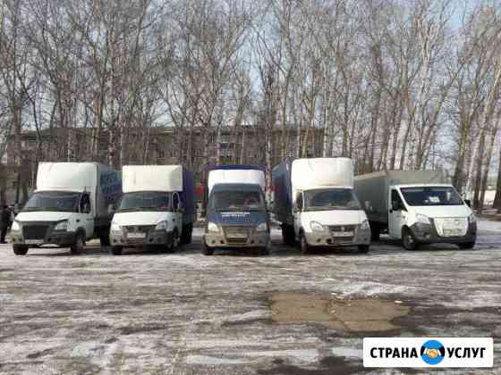 Грузоперевозки/переезды/грузчики Стерлитамак
