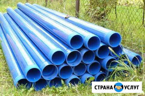 Бурение скважин на воду Пешково - изображение 1