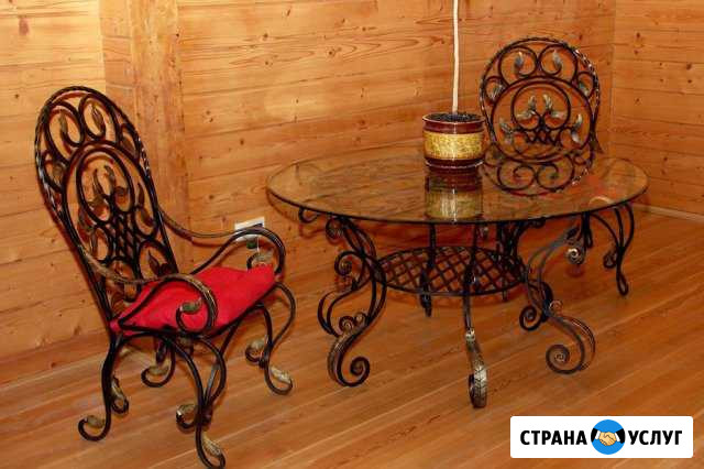 Художественная ковка Нурлат - изображение 1