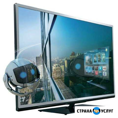 Ремонт ЖК телевизоров на дому Саратов - изображение 1