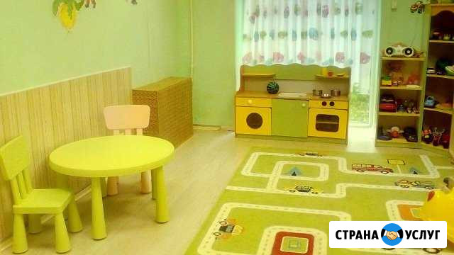 Частный детский сад Улыбка на вторчермете Горный Щит - изображение 1
