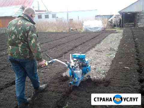 Культивирование мото блоком огороды Киреевск