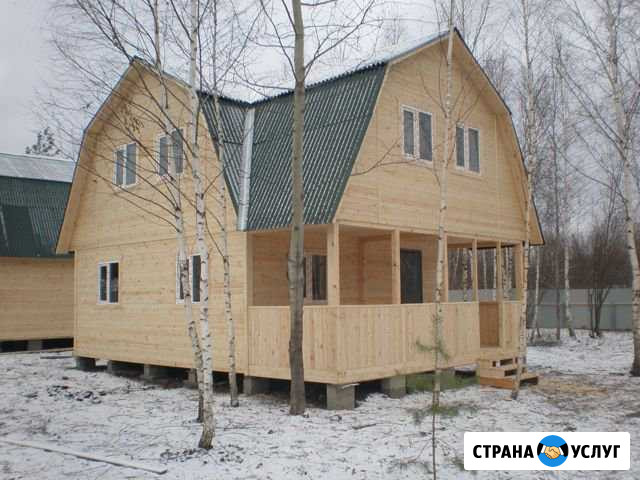 Плотники бригады Истра - изображение 1