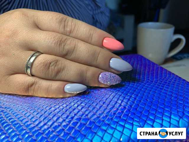 Маникюр. Есть запись на сегодня Клин - изображение 1