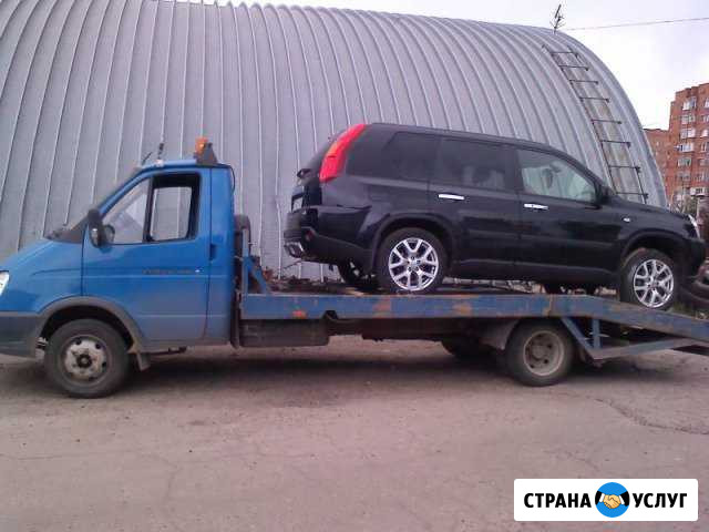 Услуги эвакуатора и ремонта авто Артемовский - изображение 1