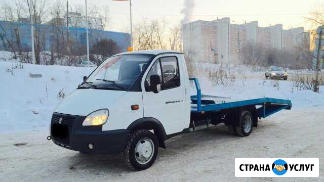 Эвакуатор Екатеринбург - изображение 1