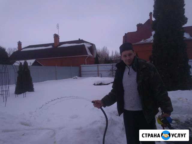 Бурение на воду (абисинка) Балашиха - изображение 1