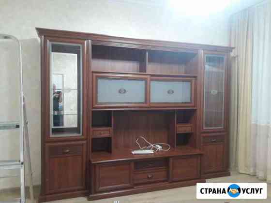 Сборщик мебели Коломна