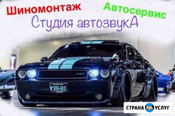 Студия автозвука Изобильный