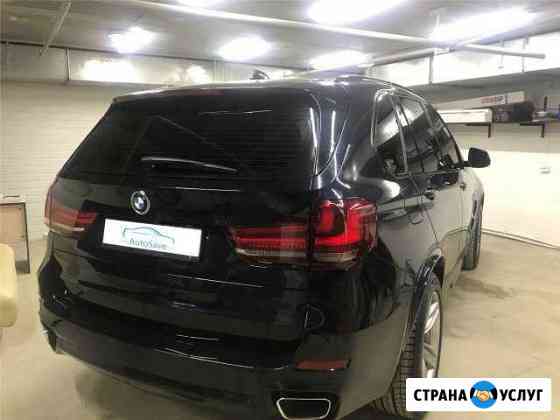 Тонировка авто Екатеринбург