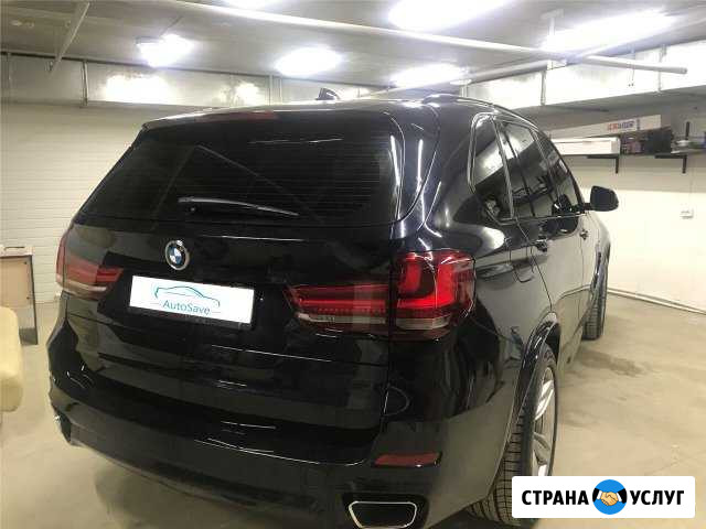Тонировка авто Екатеринбург - изображение 1