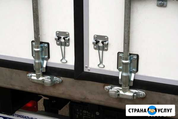 Ремонт фургонов и полуприцепов Высокая Гора - изображение 1