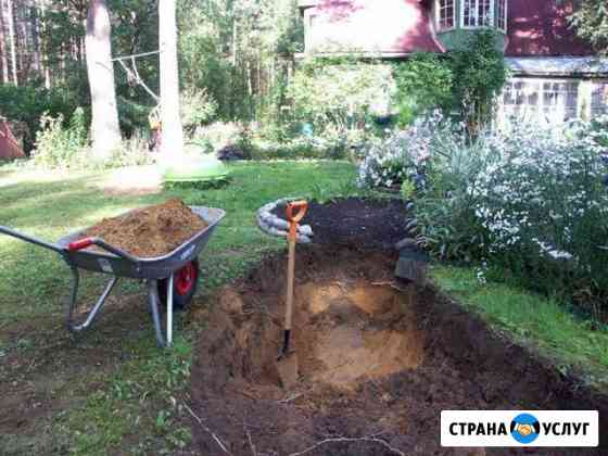 Земельно-дачные работы, строительство Барнаул
