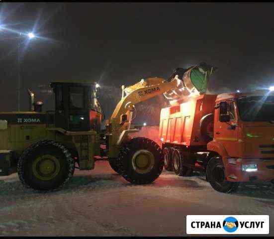 Фронтальный погрузчик 3т и 5 т Набережные Челны