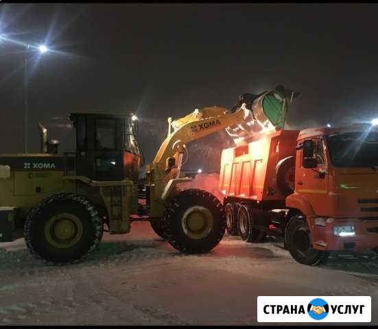 Фронтальный погрузчик 3т и 5 т Набережные Челны - изображение 1