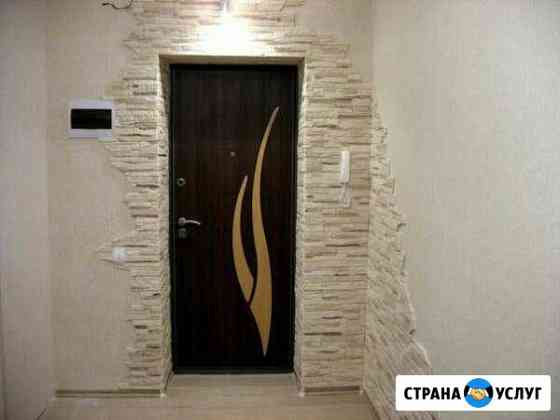 Отделка ремонт квартир под ключ Казань