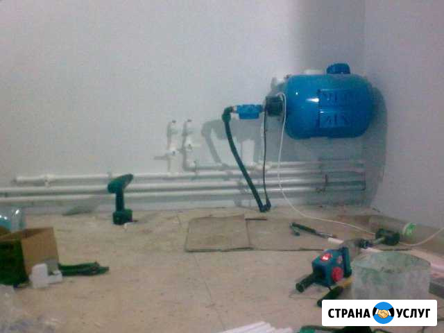 Бурение водозаборных скважин, подключение скважин Котлас - изображение 1