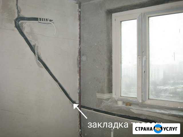 Установка (монтаж) кондиционеров Пироговский - изображение 1