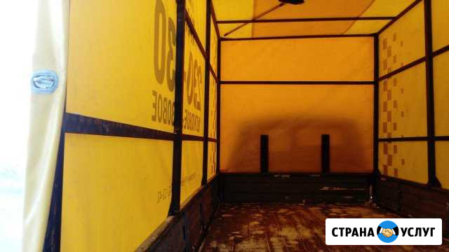 Перевезу ваш груз по городу и меж городу Москва - изображение 1