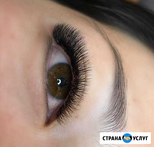 Наращивание ресниц Евпатория - изображение 1
