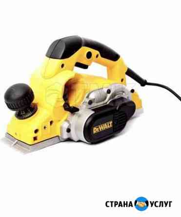 Прокат Рубанок DeWalt D26500 Октябрьский