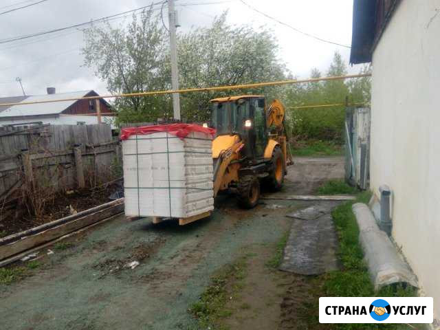 Вилочный погрузчик-вездеход Нижний Тагил - изображение 1