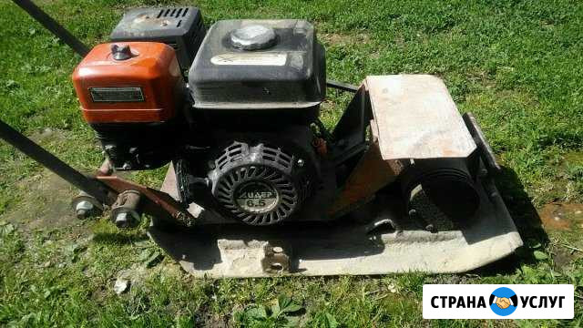 Виброплита Трубчевск - изображение 1