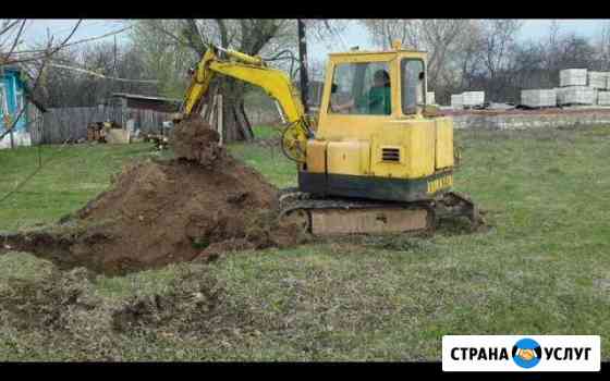 Водопровод под ключ Касимов