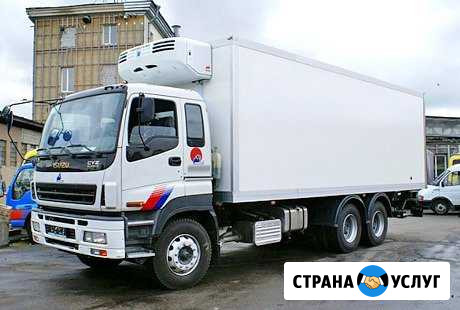 Грузоперевозки из Сарапула от 100 кг Сарапул - изображение 1