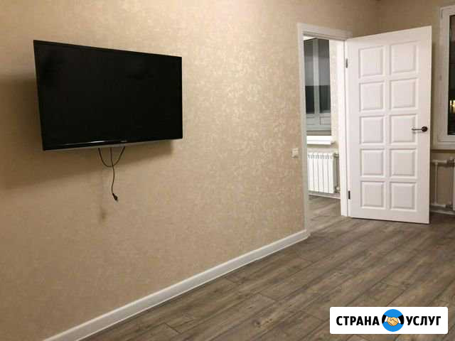 Обои, малярка, ламинат. Отделка Казань - изображение 1