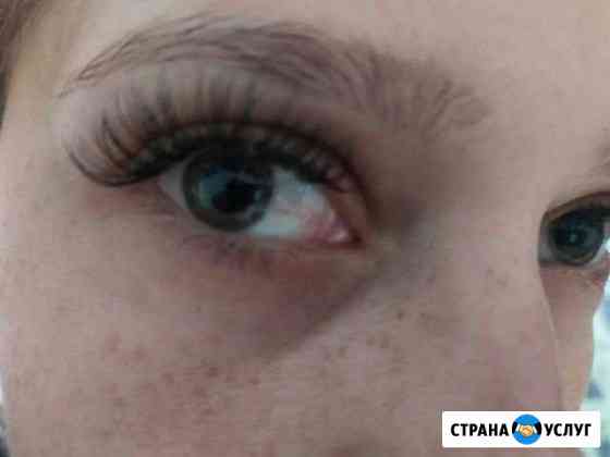 Маникюр педикюр наращивание ногтей и ресниц Омск