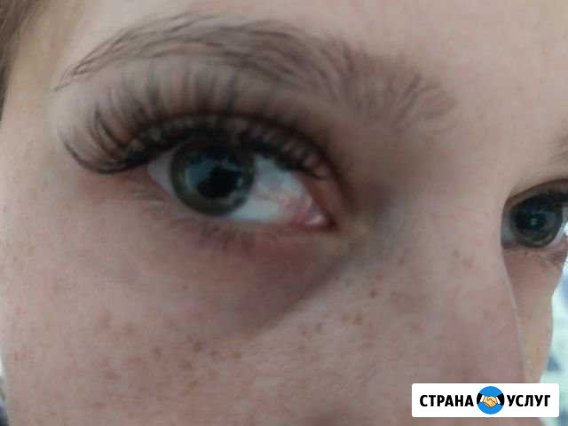 Маникюр педикюр наращивание ногтей и ресниц Омск - изображение 1