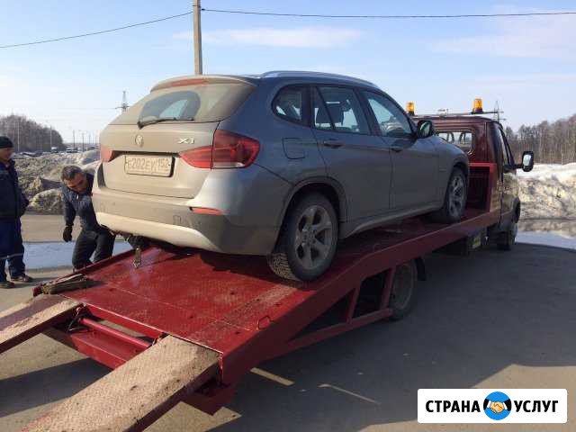 Эвакуатор 24 часа Нижний Новгород - изображение 1