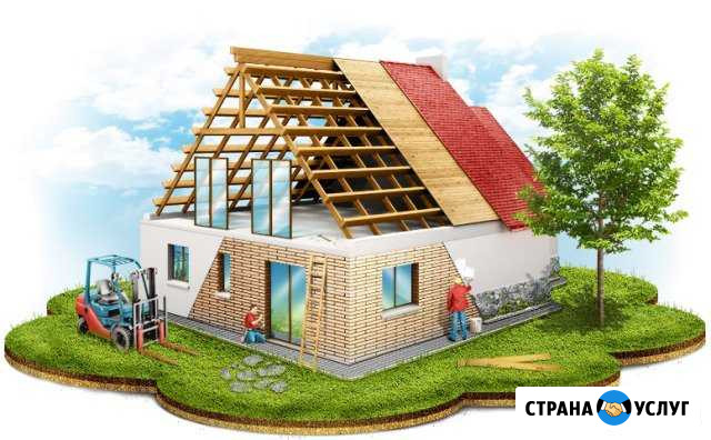 Кровля. Дом Крыша. Кровельные работы Уфа - изображение 1