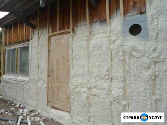 Бесшовное утепление Бураево - изображение 1