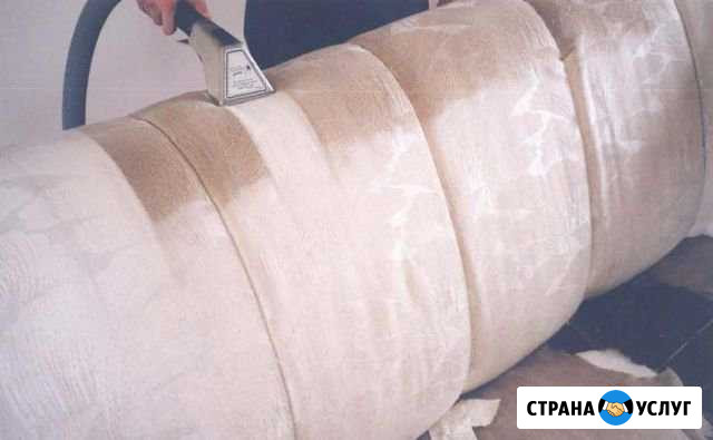 Химчистка мебели и матрацев на дому в Ульяновске Ульяновск - изображение 1