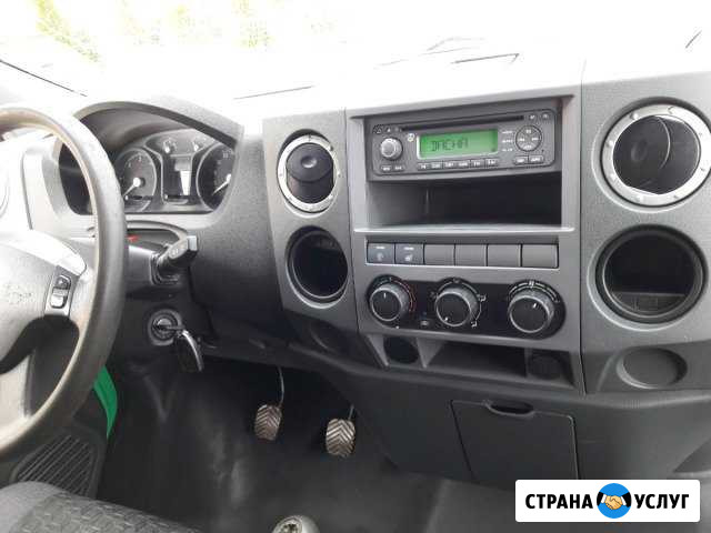 Грузовые перевозки Краснодар - изображение 1