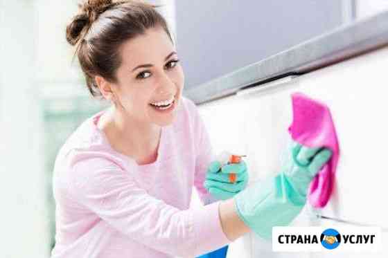 Уборка квартир и домов и офисов после ремонта Новороссийск