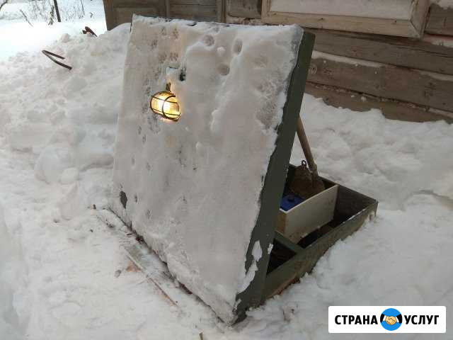 Сервис, аварийный ремонт, чистка септика Чехов - изображение 1