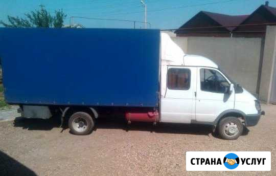 Грузоперевозки и переезды по России Кизляр - изображение 1