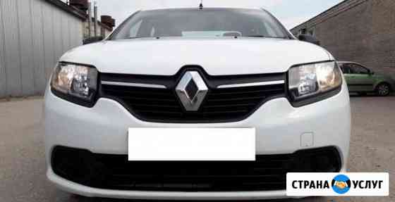 Сдам в аренду Renault Logan Новосибирск