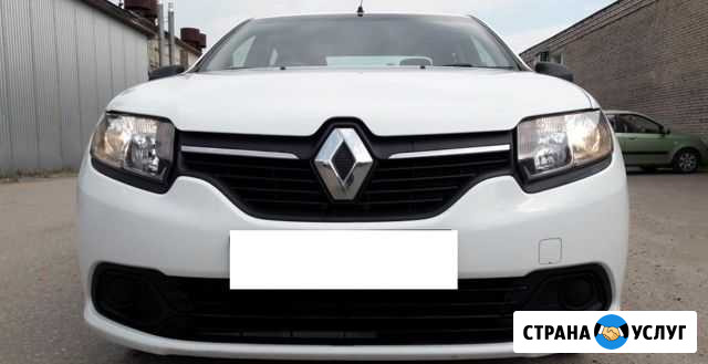 Сдам в аренду Renault Logan Новосибирск - изображение 1