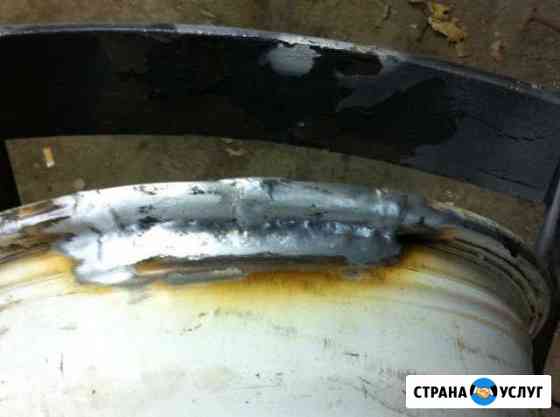Сварка аргоном Челябинск