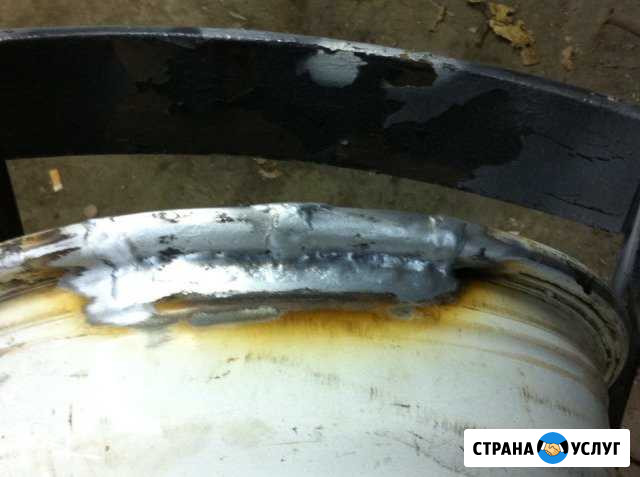 Сварка аргоном Челябинск - изображение 1