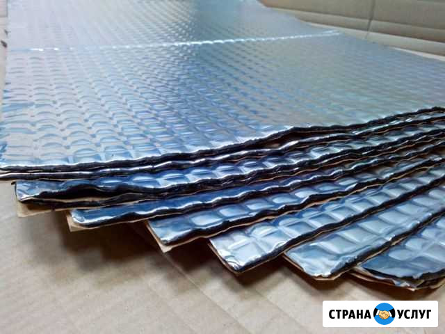Шумоизоляция авто Азнакаево - изображение 1