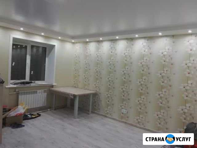 Строительство и ремонт Ханты-Мансийск - изображение 1